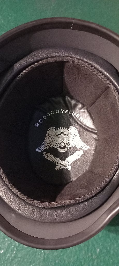 Duitse helm "REPRO", Verzamelen, Ophalen of Verzenden, Landmacht