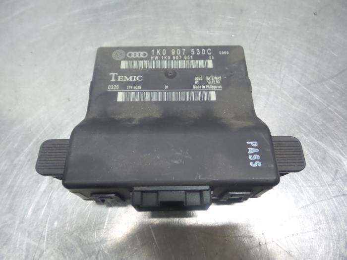 Module (diversen) van een Volkswagen Touran (Touran 03-), Gebruikt, -, Volkswagen, -