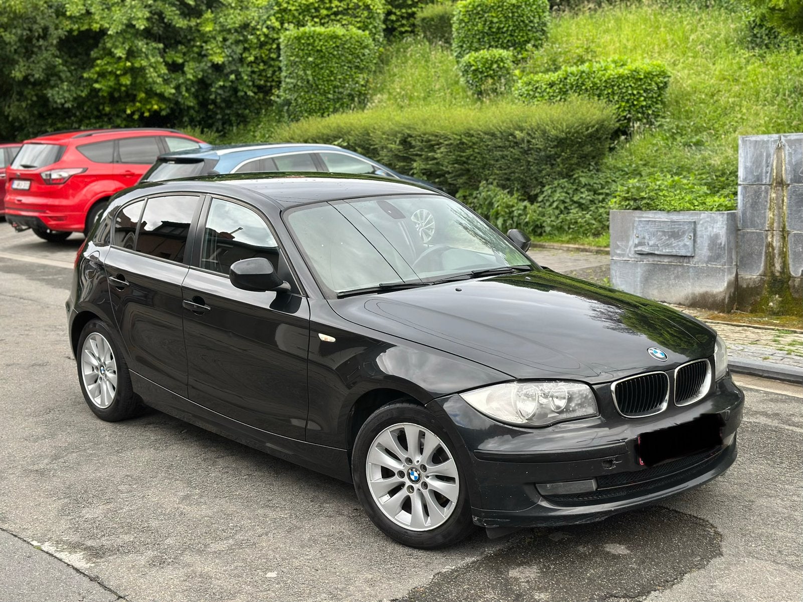 Bmw 118d automatique, Euro 5, Achat, Diesel, Automatique