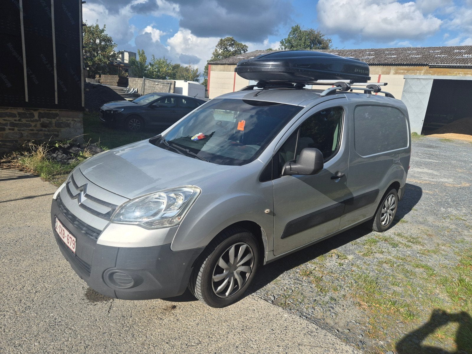 utilitaire  3 places, Autos, Entreprise, Achat