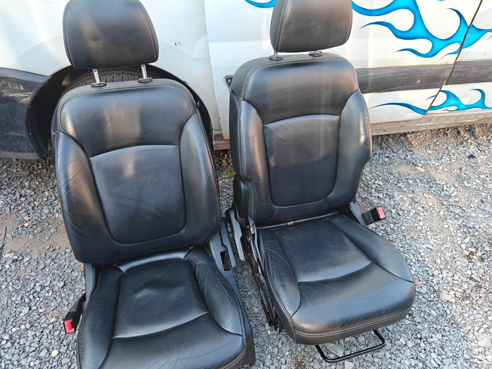 intérieur cuir complet pour Fiat freemont 7 places, Fiat
