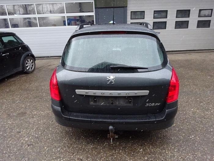 Crochet d'attelage d'un Peugeot 308, -, 3 mois de garantie, Utilisé, -