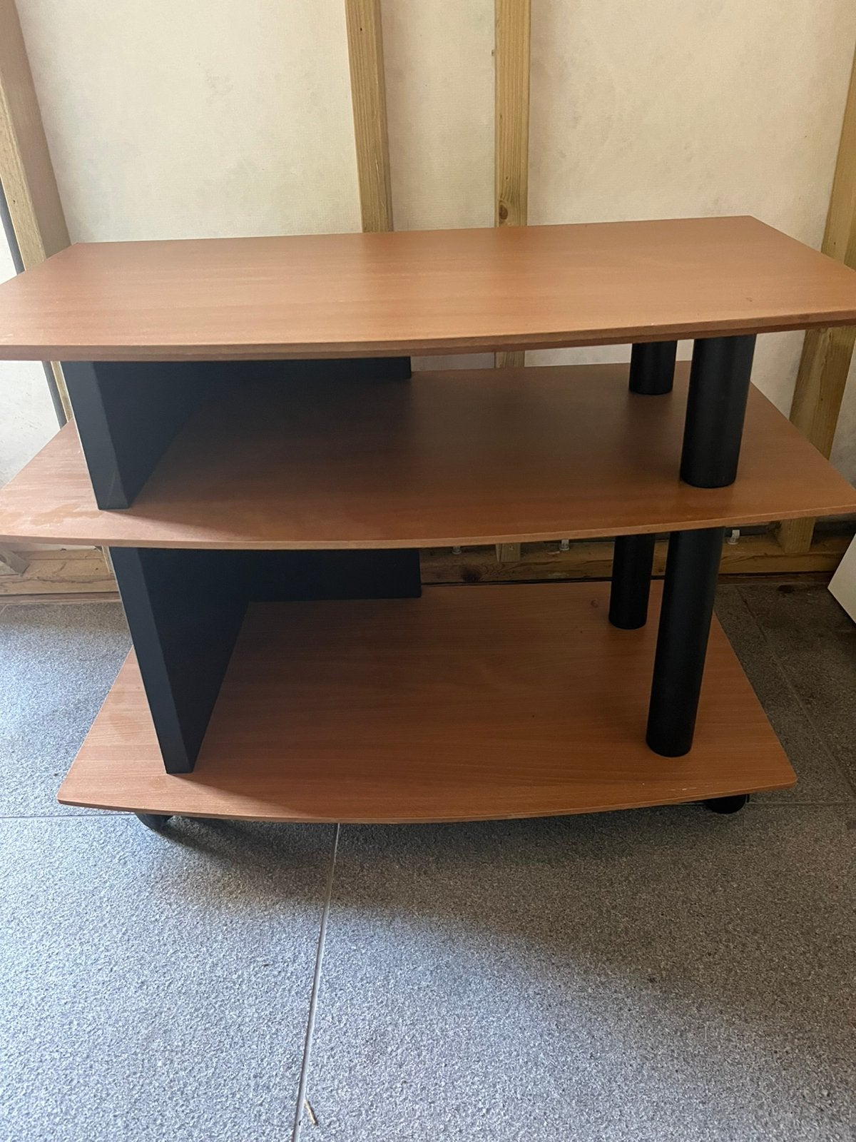 Tv meubel modern, Maison & Meubles, 25 à 50 cm, Moins de 100 cm, Enlèvement, Utilisé