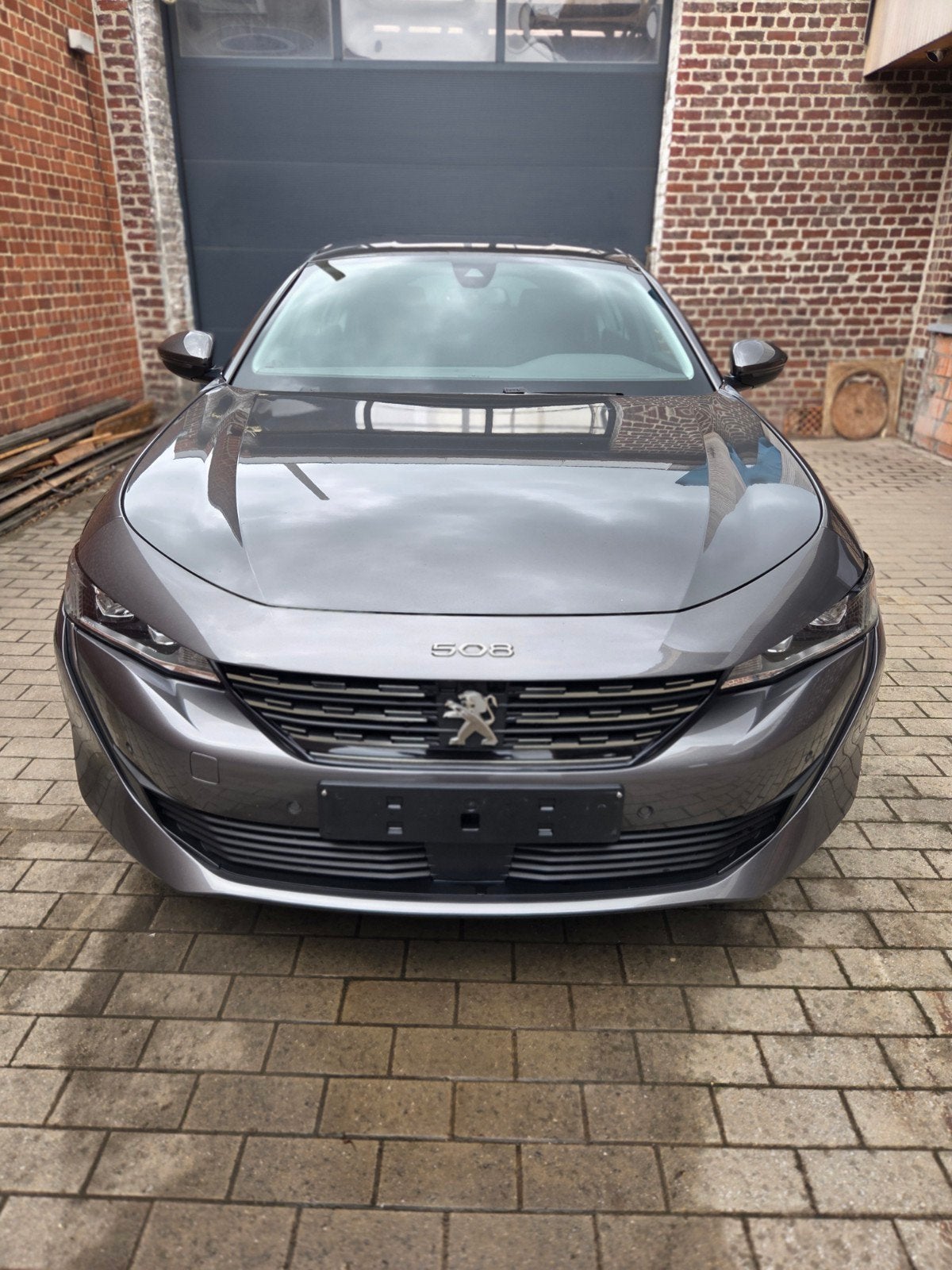 peugeot 508 2019 1.5 Diesel Euro 6b, https://public.car-pass.be/vhr/d2ca6388-3e72-455f-97f7-0343e0809b7a, Achat, Euro 6, Entreprise