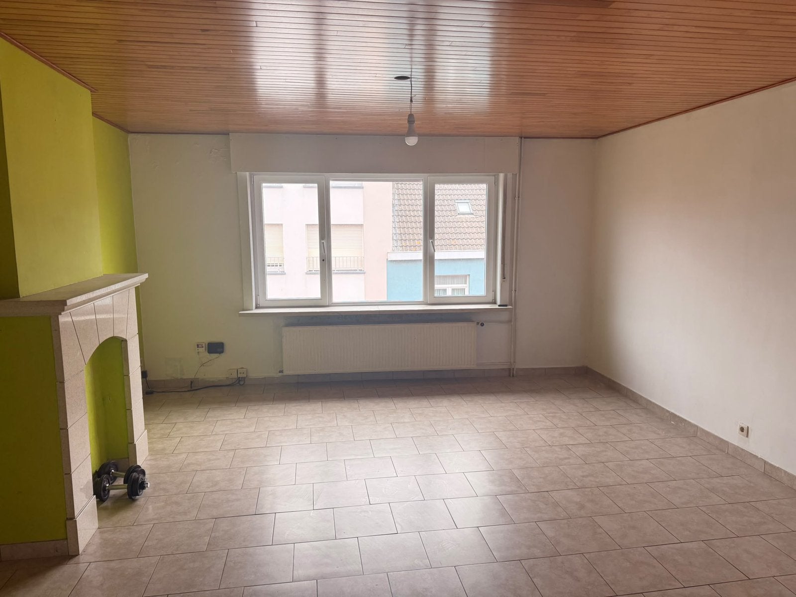 Ruime duplex, groot terras, 3 slpk en garage te huur Oostend, Immo, Appartement, Direct bij eigenaar, Oostende