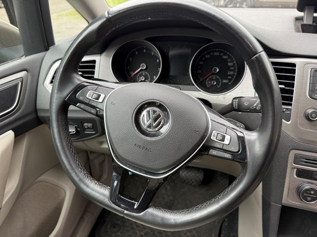 INSTRUMENTS DE BORD Golf Sportsvan (AUVS) (|517920740A|), Utilisé, Volkswagen