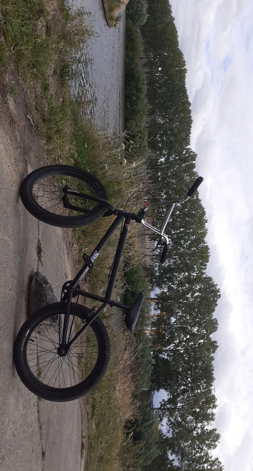 Sunday bmx, Fietsen en Brommers, Ophalen, Zo goed als nieuw