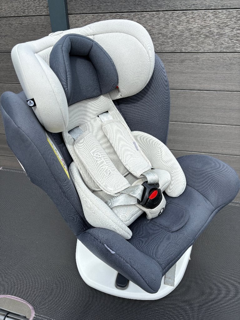 siège auto 1/2/3, Enfants & Bébés, Sièges auto, Autres marques, Comme neuf, Enlèvement, Isofix