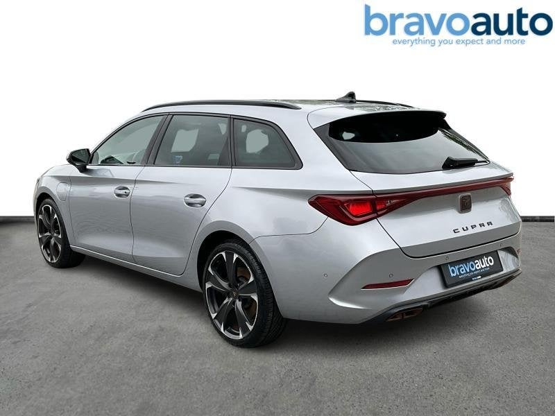 Cupra Leon ST 1.4 e-Hybrid PHEV DSG 204Pk, Auto's, Cupra, https://public.car-pass.be/vhr/e6825353-31a3-41bf-9b2b-28d017072b04