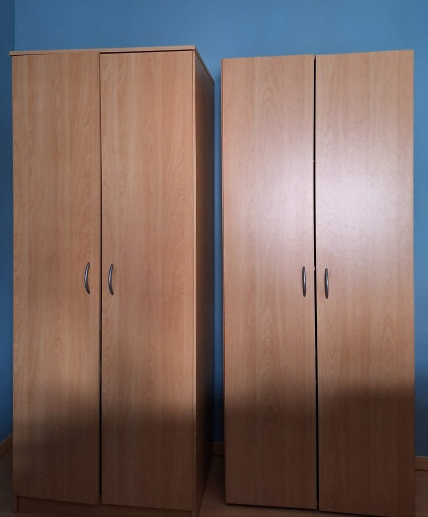 Armoires de rangement, Maison & Meubles, Armoires | Casiers, Utilisé, Enlèvement