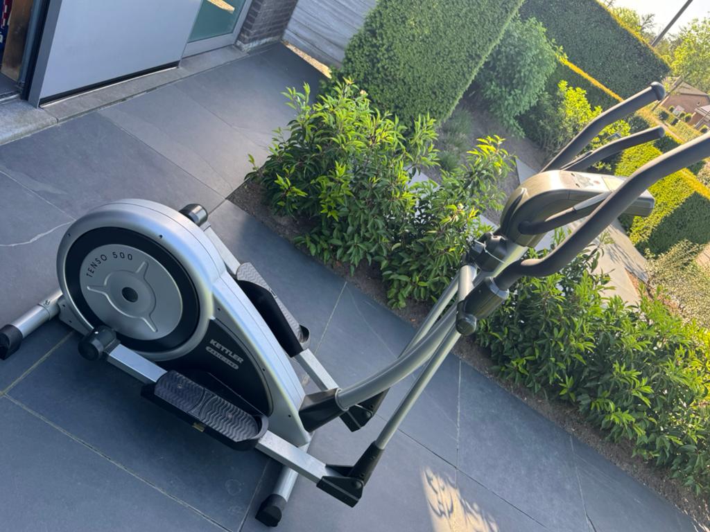 Crosstrainer Kettler Tenso 500, Ophalen, Gebruikt, Crosstrainer