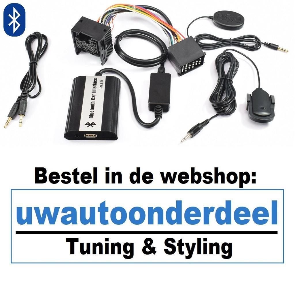 Bmw E46 Bluetooth Cakit Streaming 3 serie M3 316 318 320 325, Verzenden