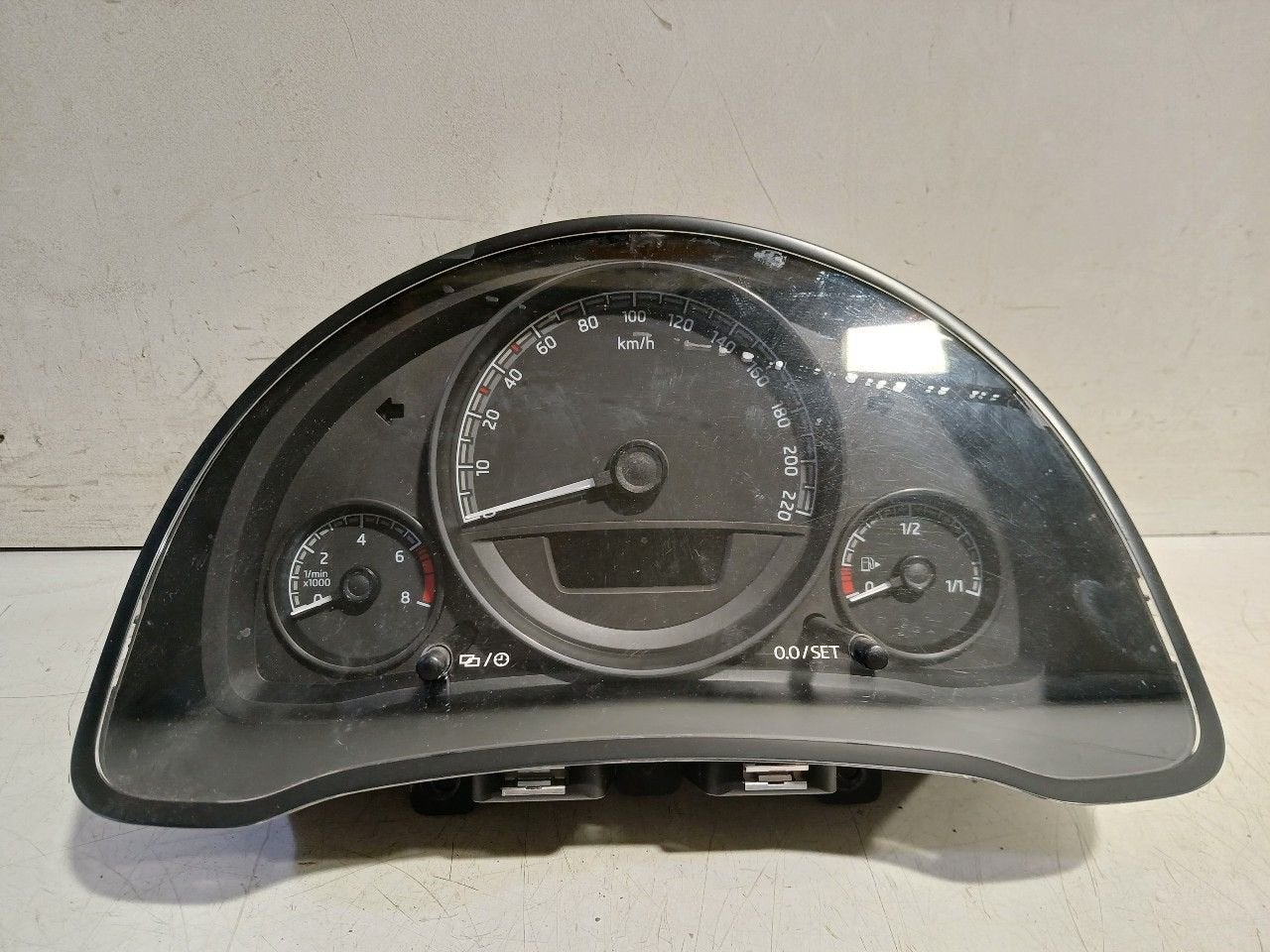 Cockpit Skoda Citigo, Onderdelen@venauto.nl, Van der Ven Autorecycling B.V., Gebruikt, Ettenseweg 76, 4706 PB Roosendaal, The Netherlands