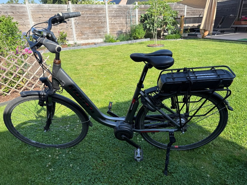 Ebike te koop, Gebruikt, Minder dan 47 cm, 50 km per accu of meer, Ophalen