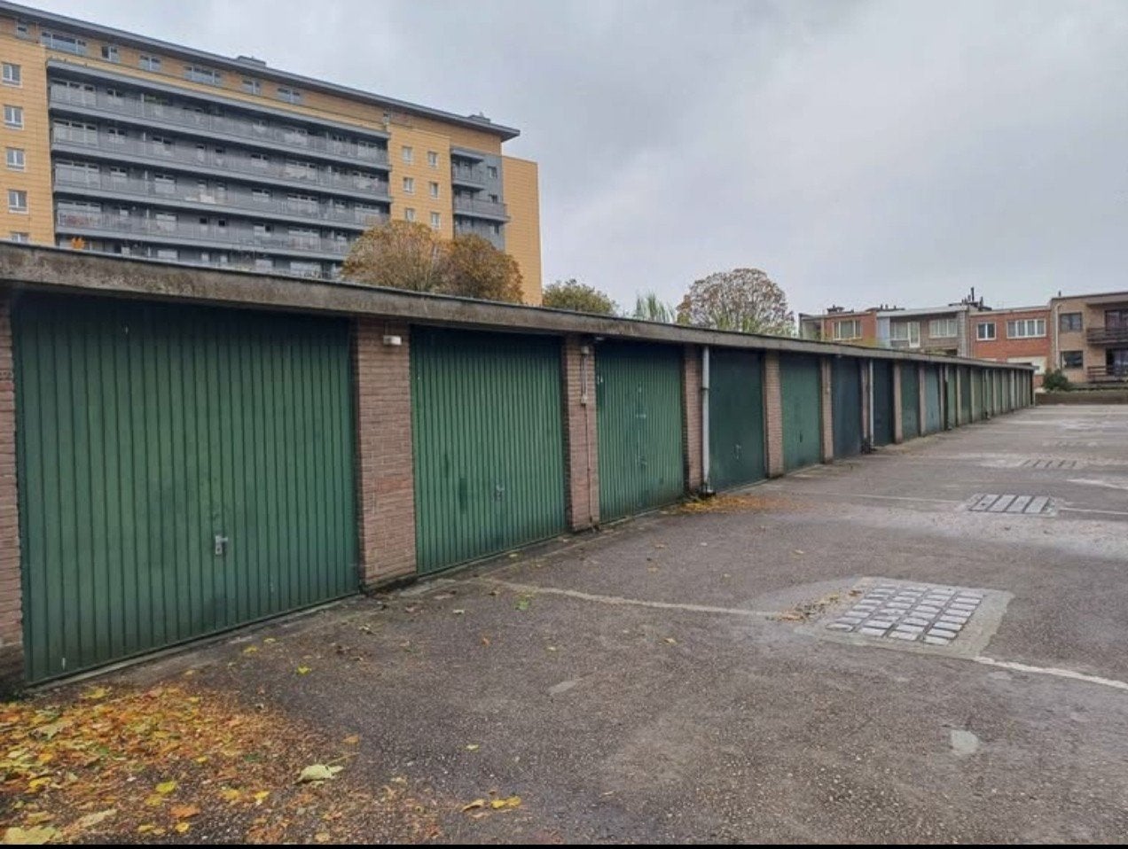 Garage à vendre à Wilrijk Valaar, Anvers (ville)