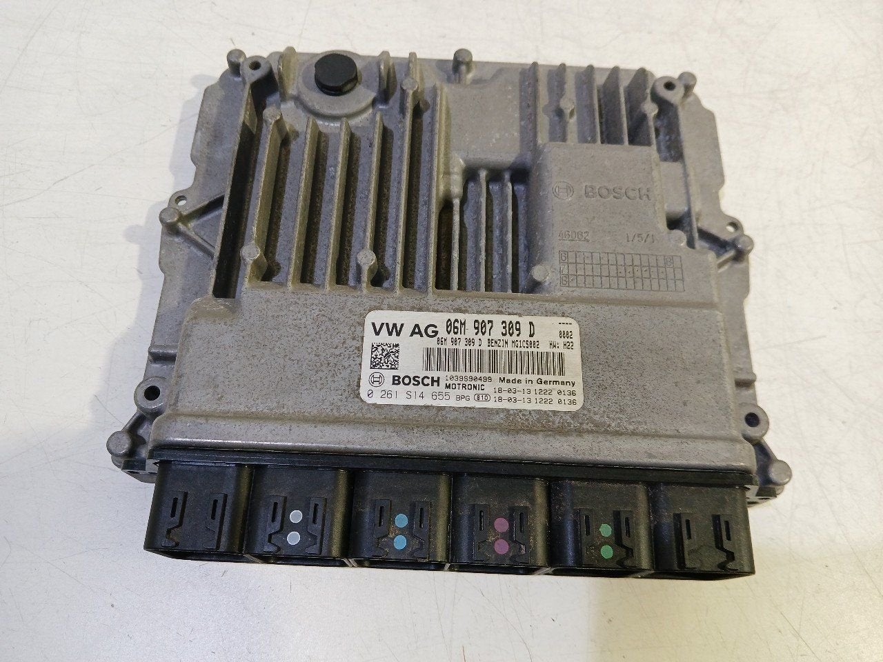Computer motormanagement Audi SQ5, Onderdelen@venauto.nl, Van der Ven Autorecycling B.V., Ettenseweg 76, 4706 PB Roosendaal, The Netherlands