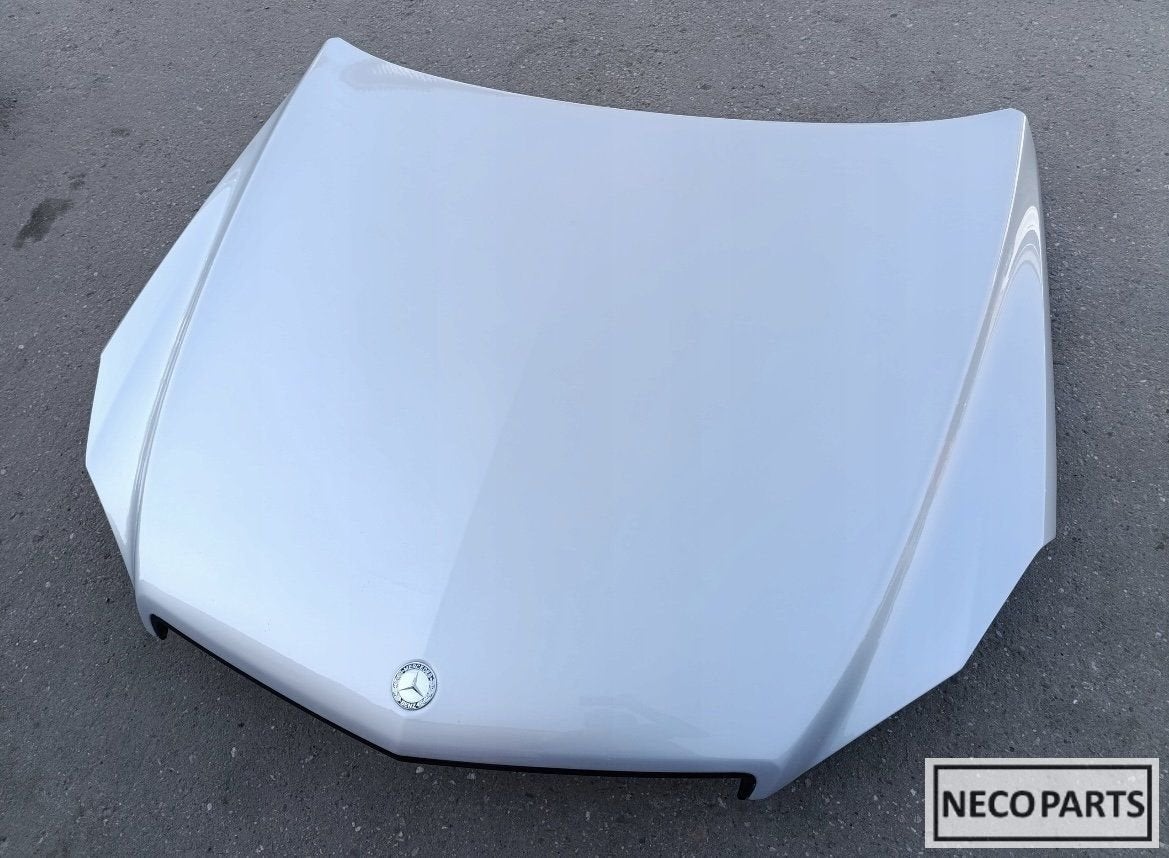 E KLASSE W207 MOTORKAP KLEUR 775 ALLE ONDERDELEN LEVERBAAR!!, Gebruikt, -, Ophalen of Verzenden, Bumper