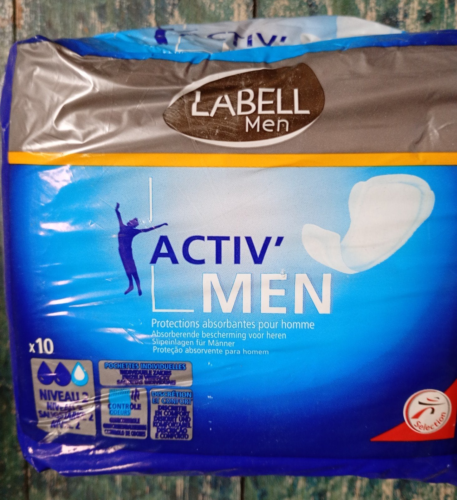 protection, Enlèvement