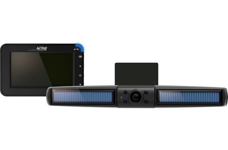 Pro-user DRC4311 Solar draadloos camerasystee