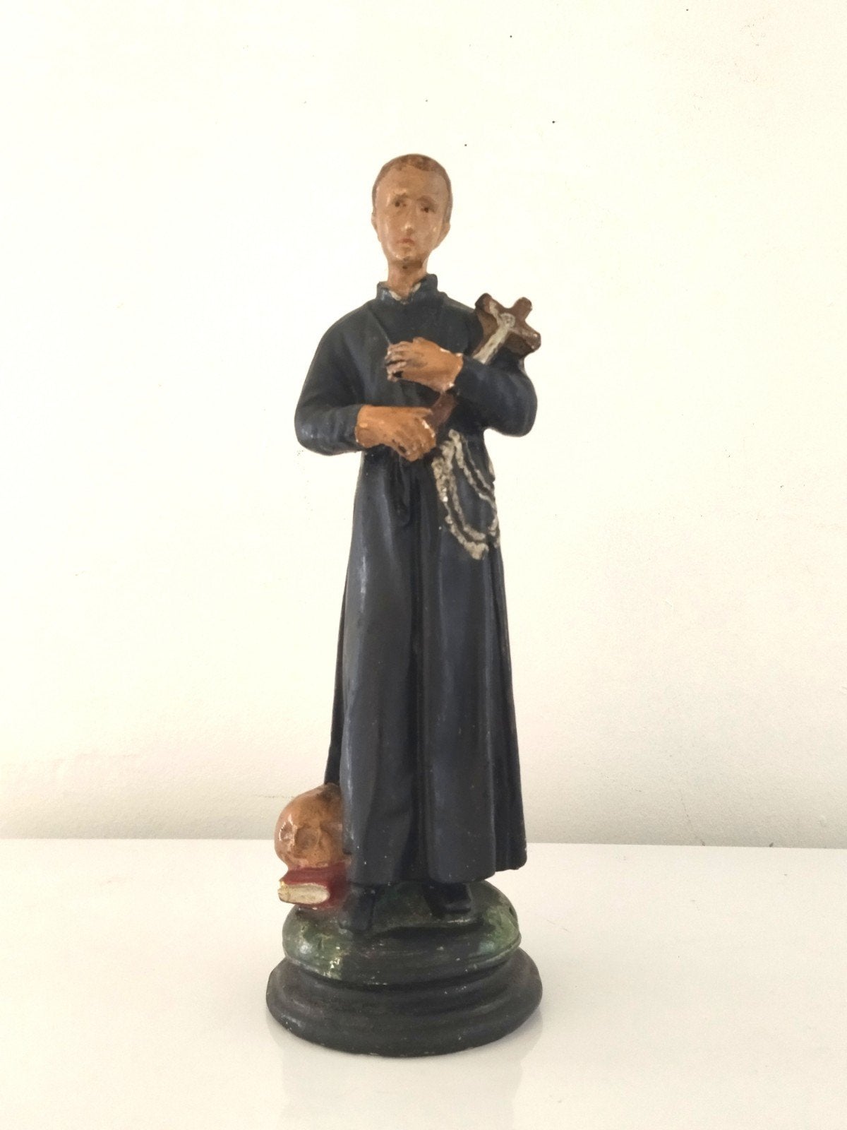 Statuette Saint Gérard Majella - 26 cm, Enlèvement ou Envoi