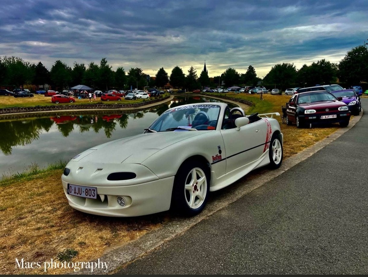 Mazda mx5, Autos, Mazda, Achat, Particulier, Blanc, Essence
