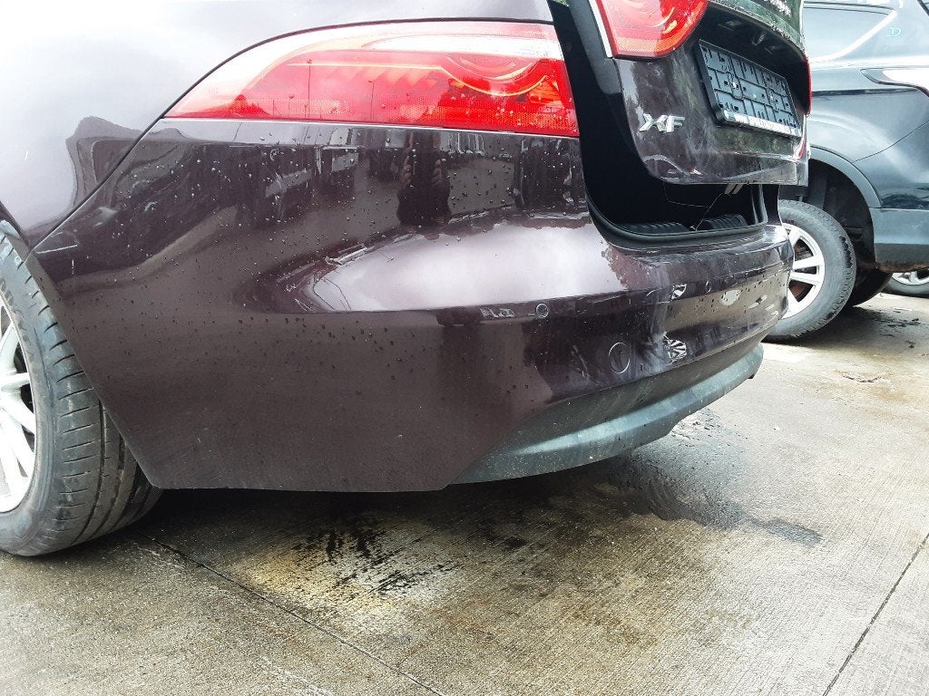 PARE-CHOCS ARRIÈRE Jaguar XF (X260) (01-2015/-), Utilisé, Arrière, Jaguar, Pare-chocs