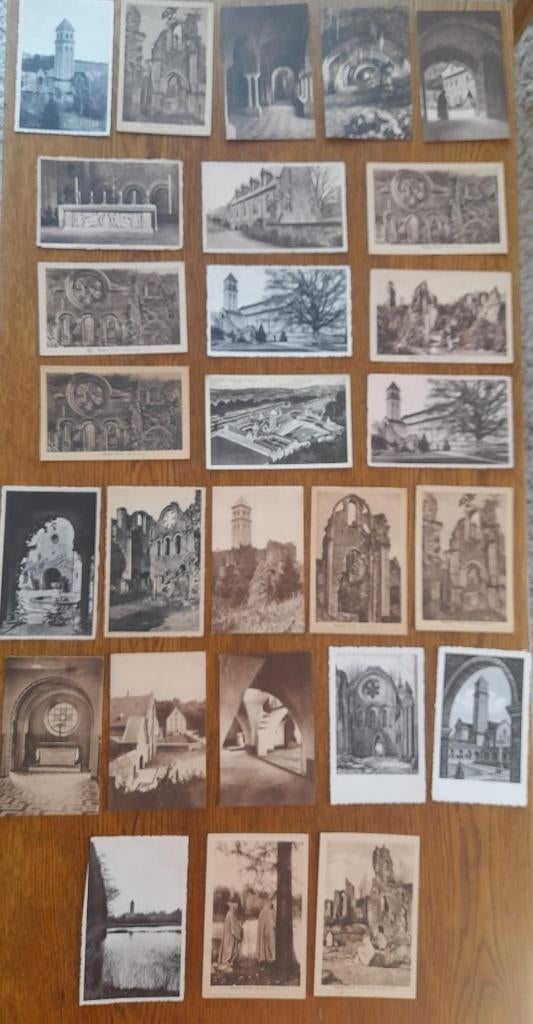 Cartes postales Orval, Enlèvement ou Envoi, Luxembourg