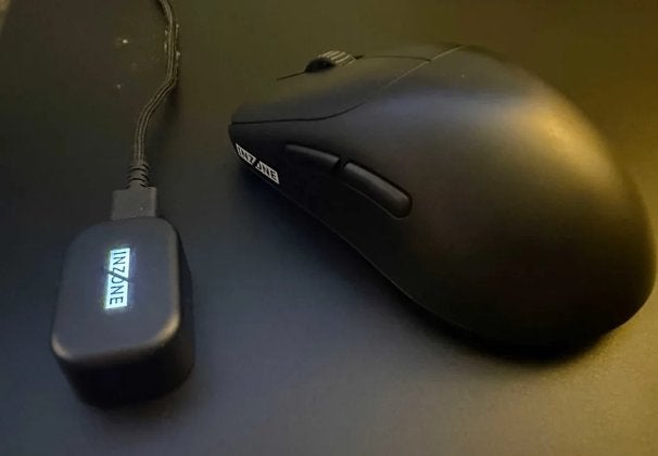 Sony INZONE Mouse-A Gaming Muis (Wireless), Computers en Software, Muizen, Rechtshandig, Muis, Gaming muis, Nieuw