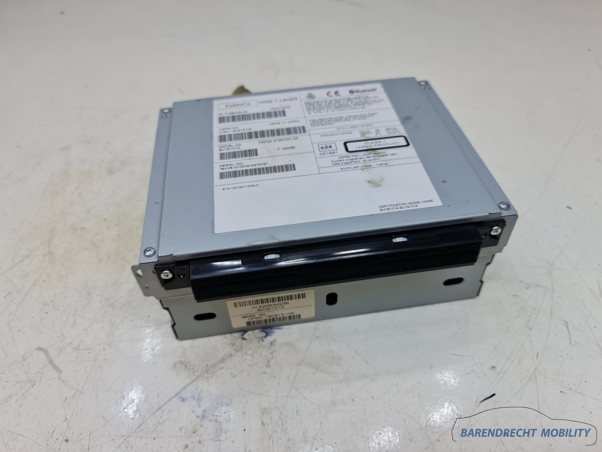 Volvo Land Rover navigatie module CF6N-18C815-HA Navi Nav Mu, Gunnar Engellaus vag 8
405 31  Gothenburg, SE, Info@volvocars.com