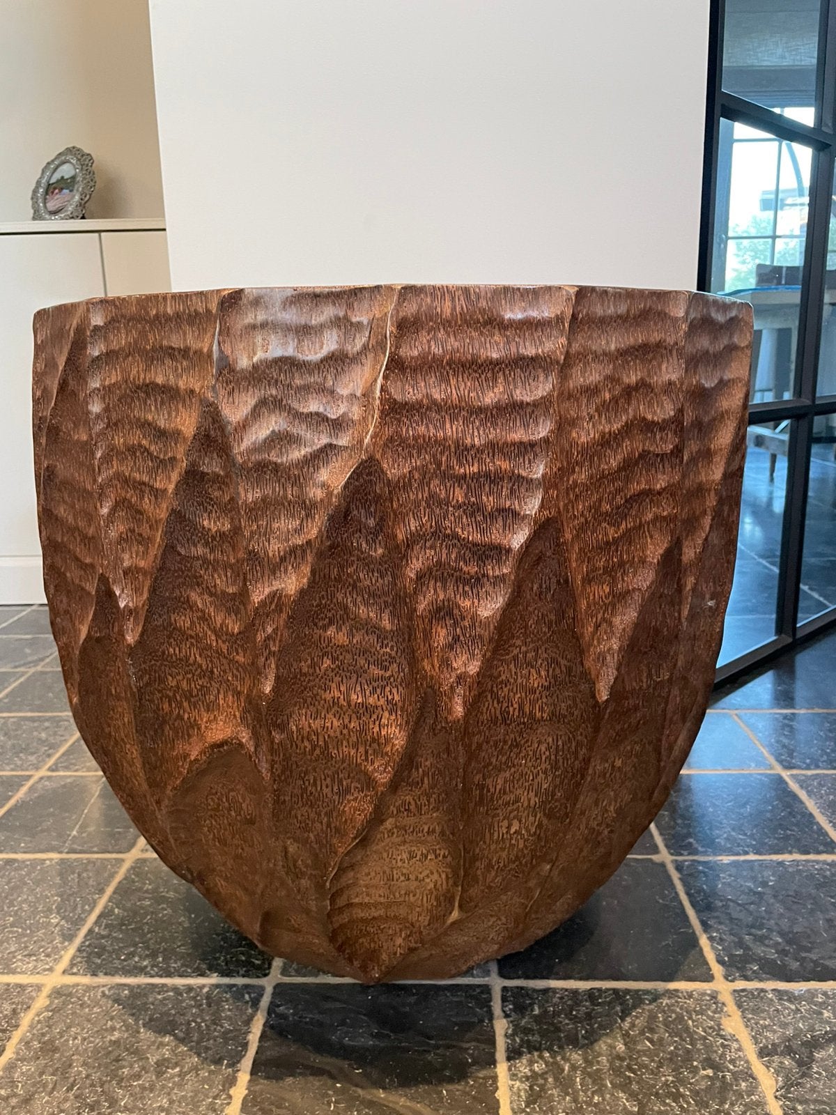 Unieke bloempot, Ophalen, Rond, Nieuw, Binnen