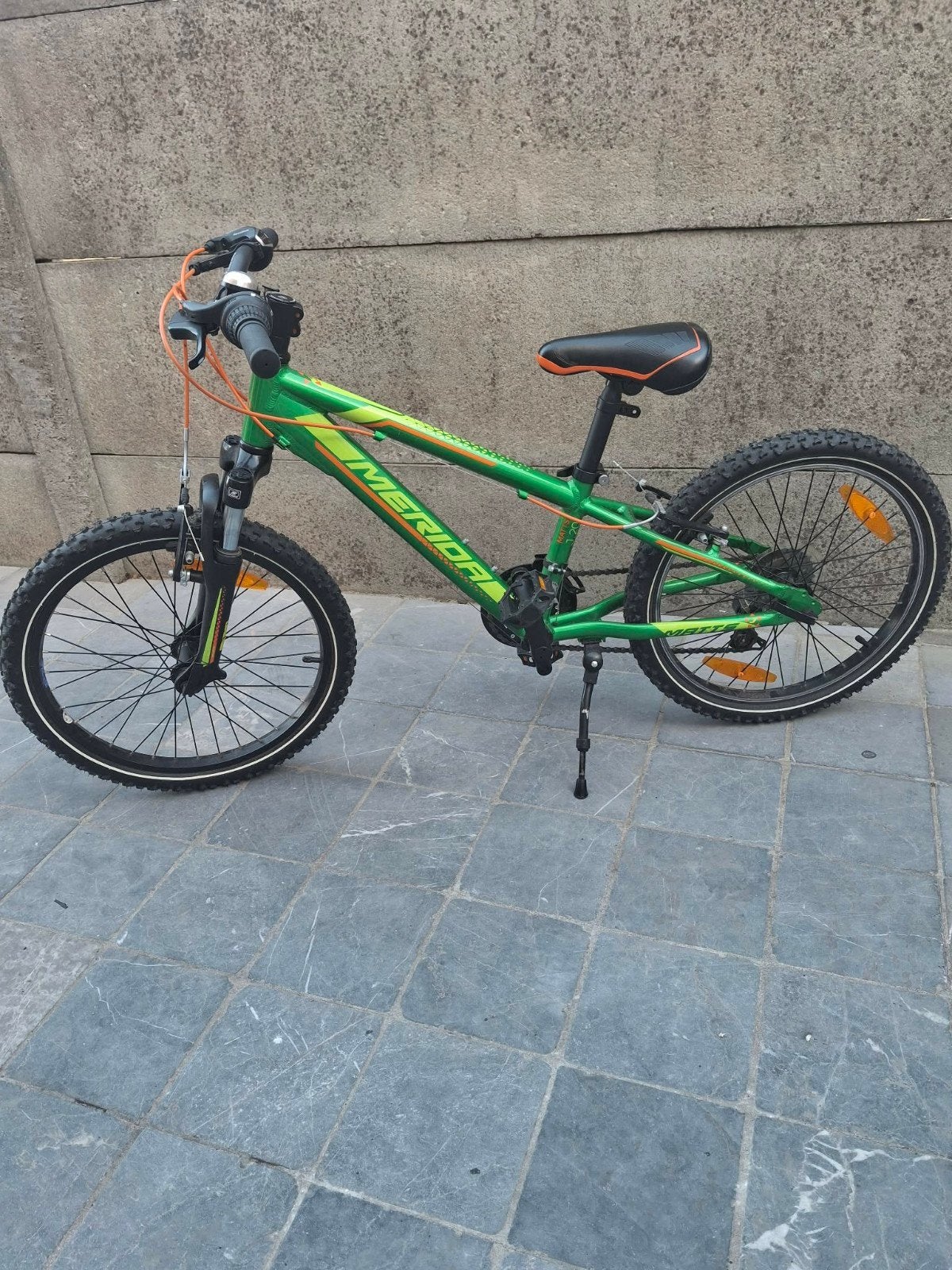 kinderfiets 20inc, Fietsen en Brommers, Ophalen