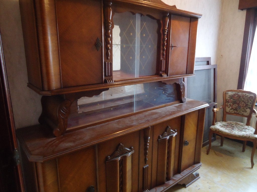 buffetkast, Huis en Inrichting, Ophalen, Gebruikt
