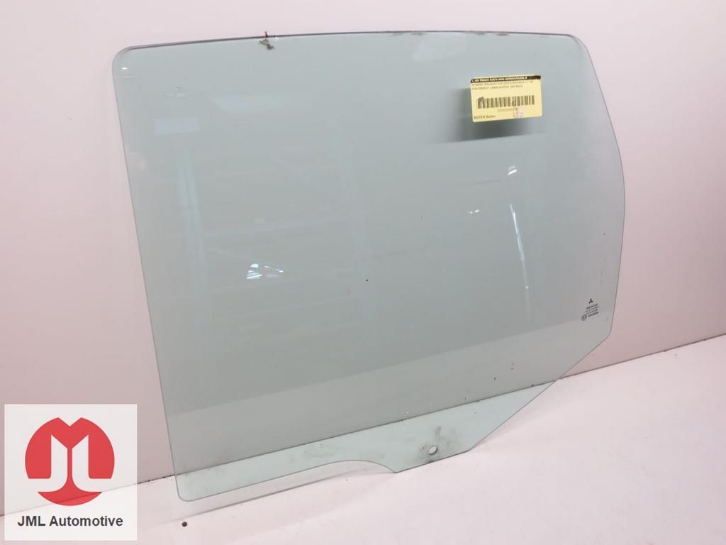 PORTIERRUIT PORTIERRAAM RUIT LINKS ACHTER MITSUBISHI COLT, -, Utilisé, Mitsubishi, -