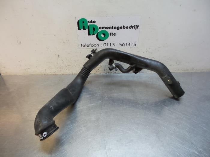 Tuyau turbo d'un Opel Meriva (Meriva 03-), -, Opel, 3 mois de garantie, Utilisé