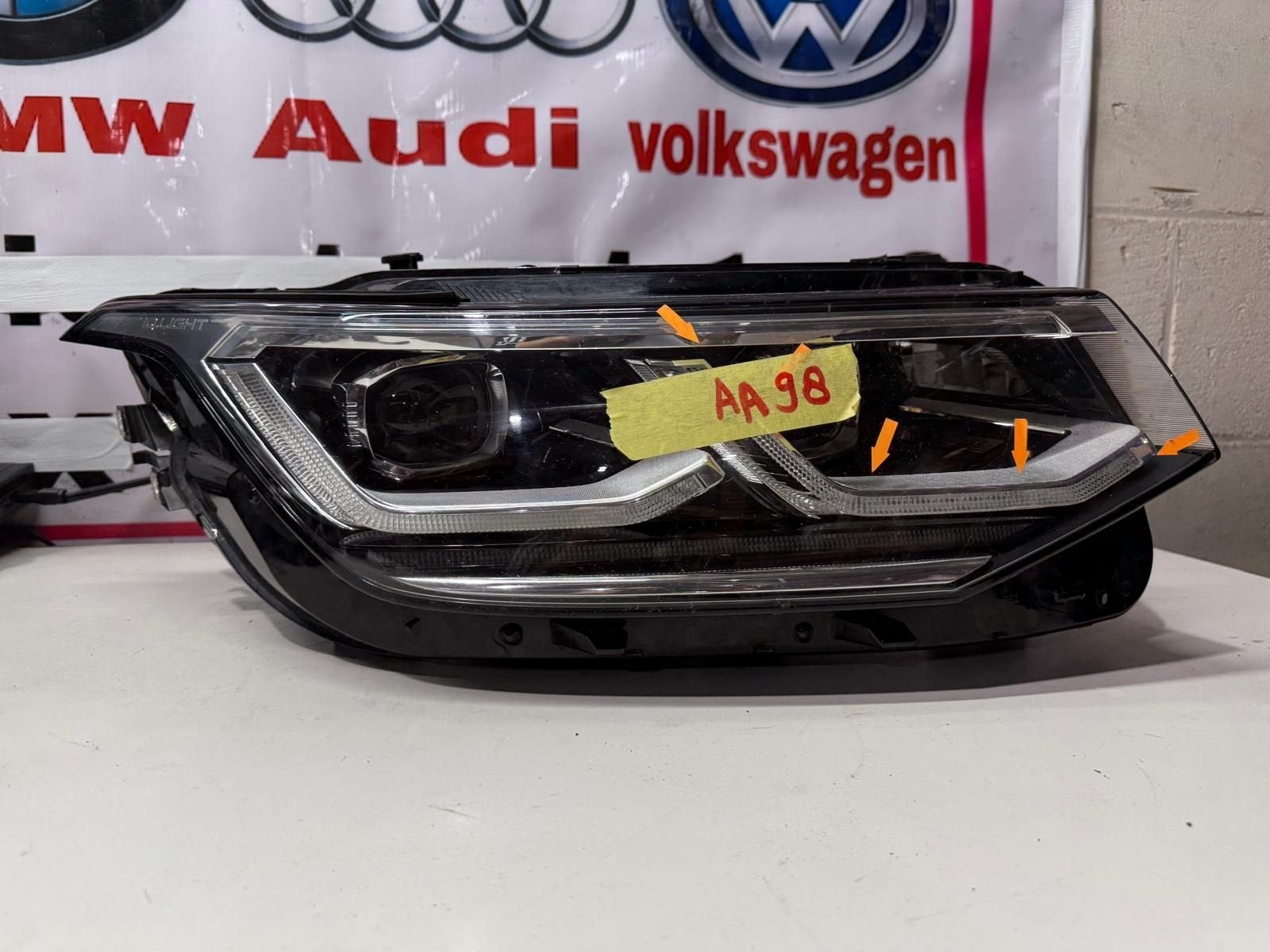 Volkswagen Tiguan Koplamp, -, Utilisé, -, -