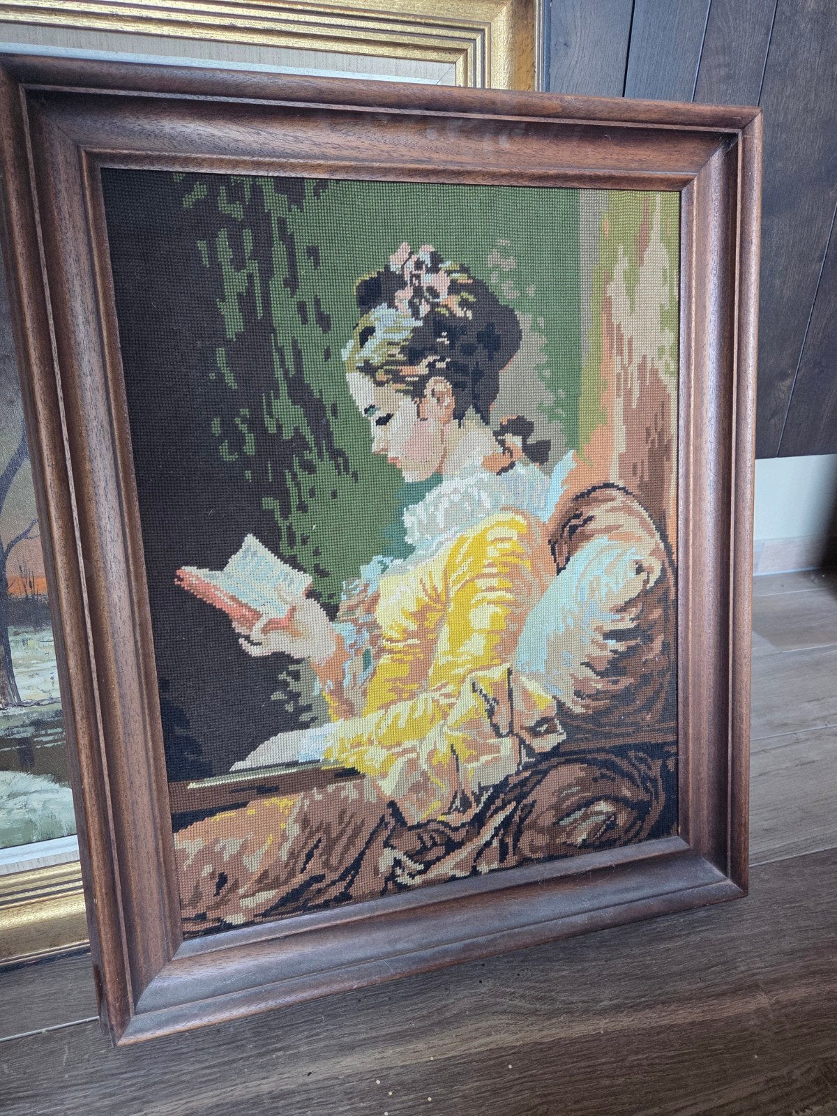 Kunstwerk, Ophalen