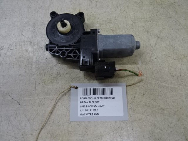 MOTOR RAAMMECHANIEK RECHTS VOOR Focus 3 Wagon (918964102), Auto-onderdelen, Gebruikt, Voor, Ford