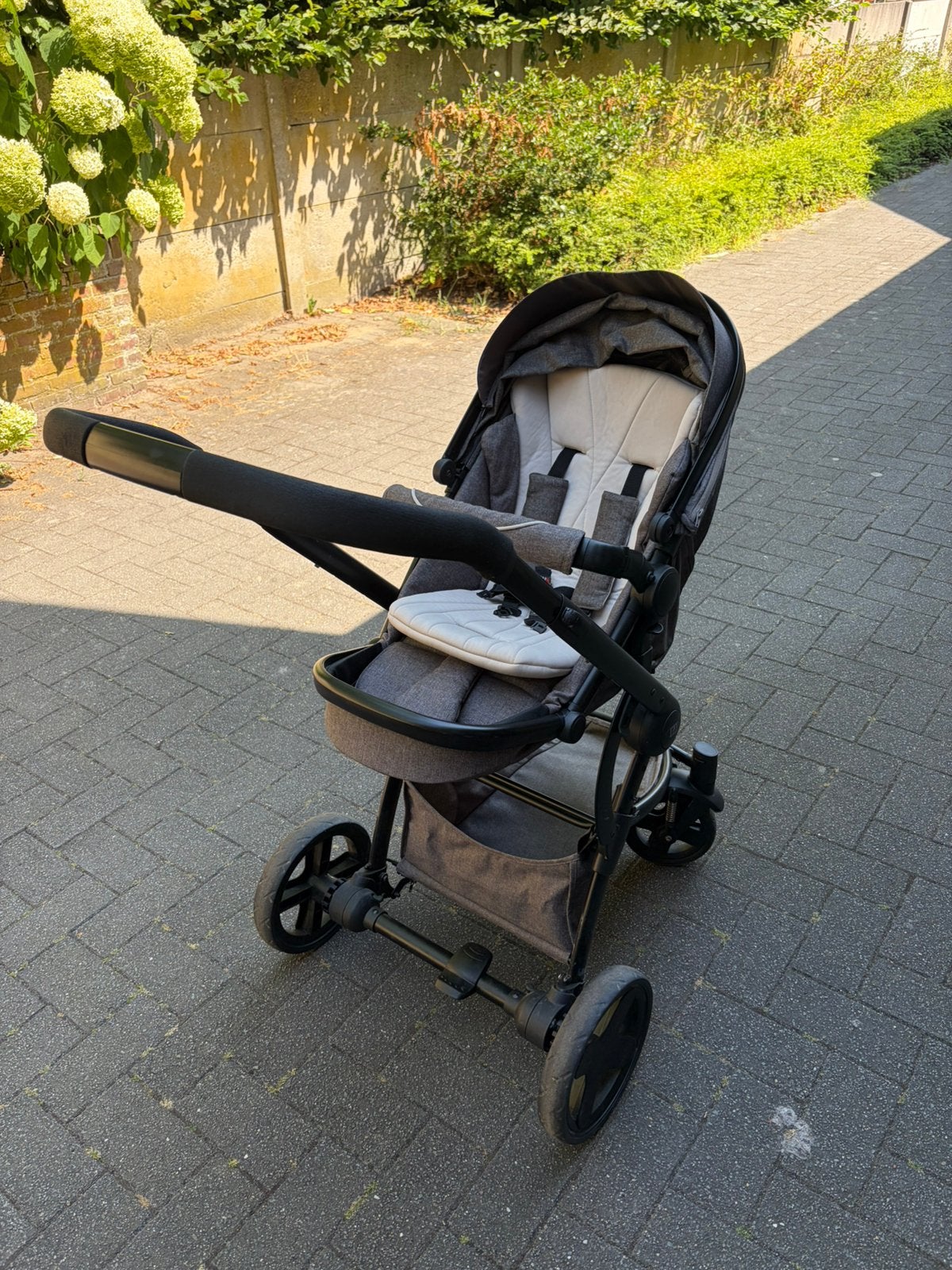 Kinder buggy, Ophalen, Zo goed als nieuw