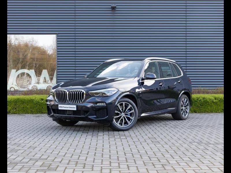 BMW X5 xDrive45e/M-Sport, Autos, Alarme, Achat, Entreprise, 5 portes