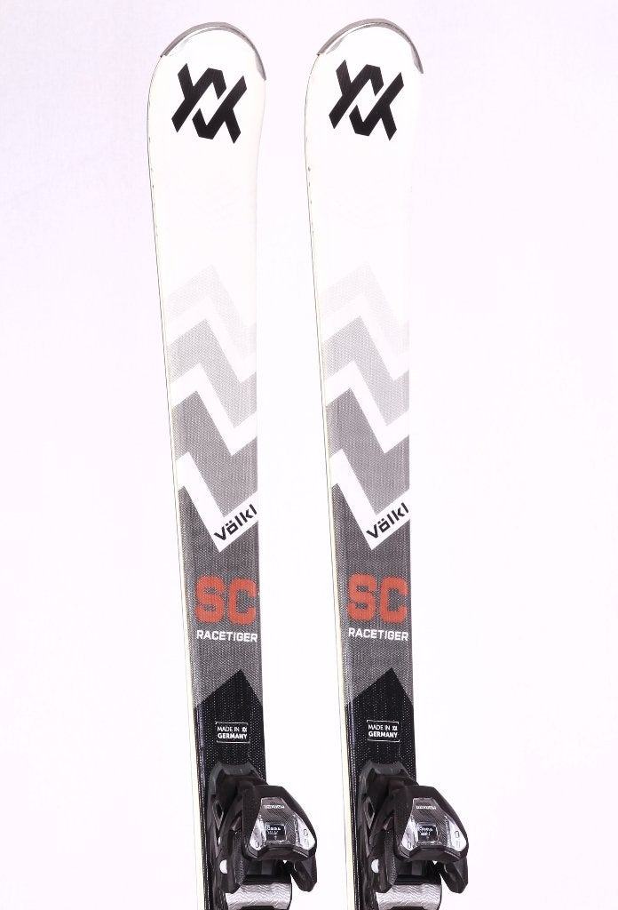 Skis VOLKL RACETIGER SC 2025 153 ; 158;165;172 cm, grip walk, 160 à 180 cm, Autres marques, Carving, Skis