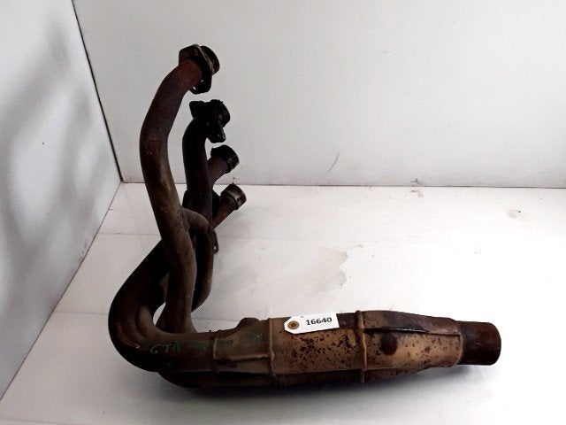 GTR1400 2007 - 2009 Kawasaki Voorbochten D1-27849