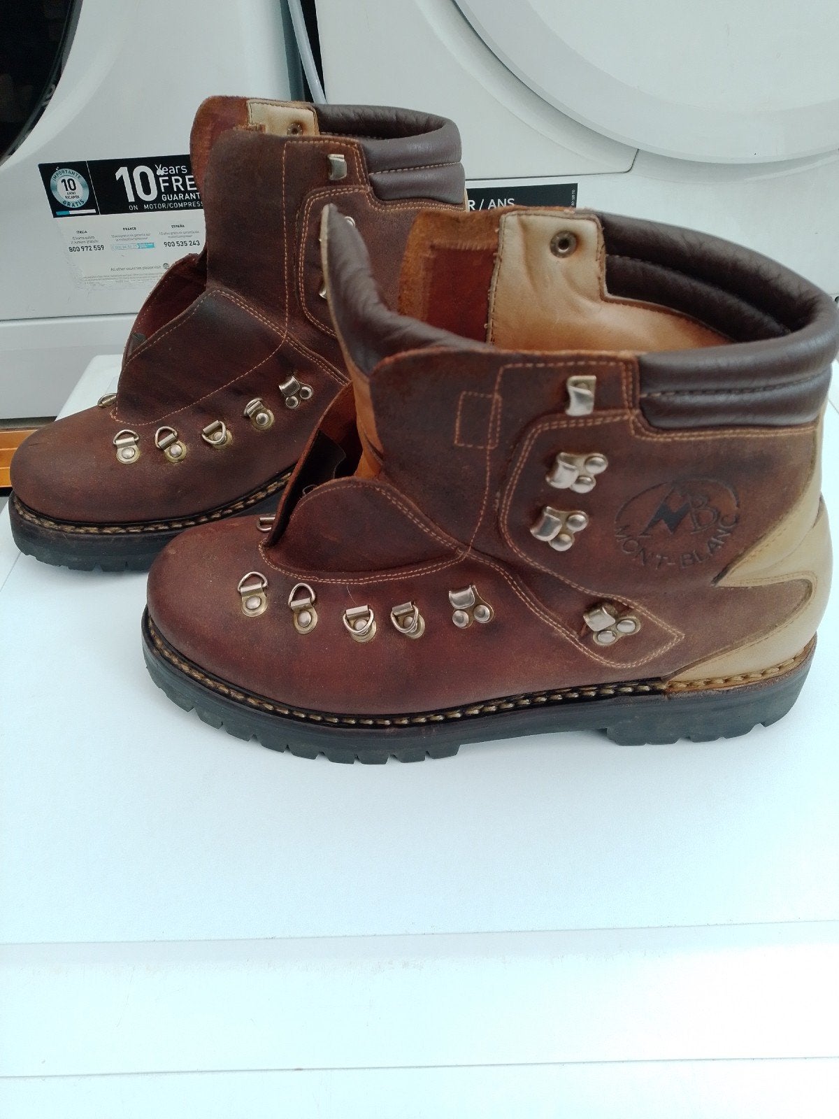 Chaussures de randonnée, Enlèvement ou Envoi, Utilisé, Chaussures