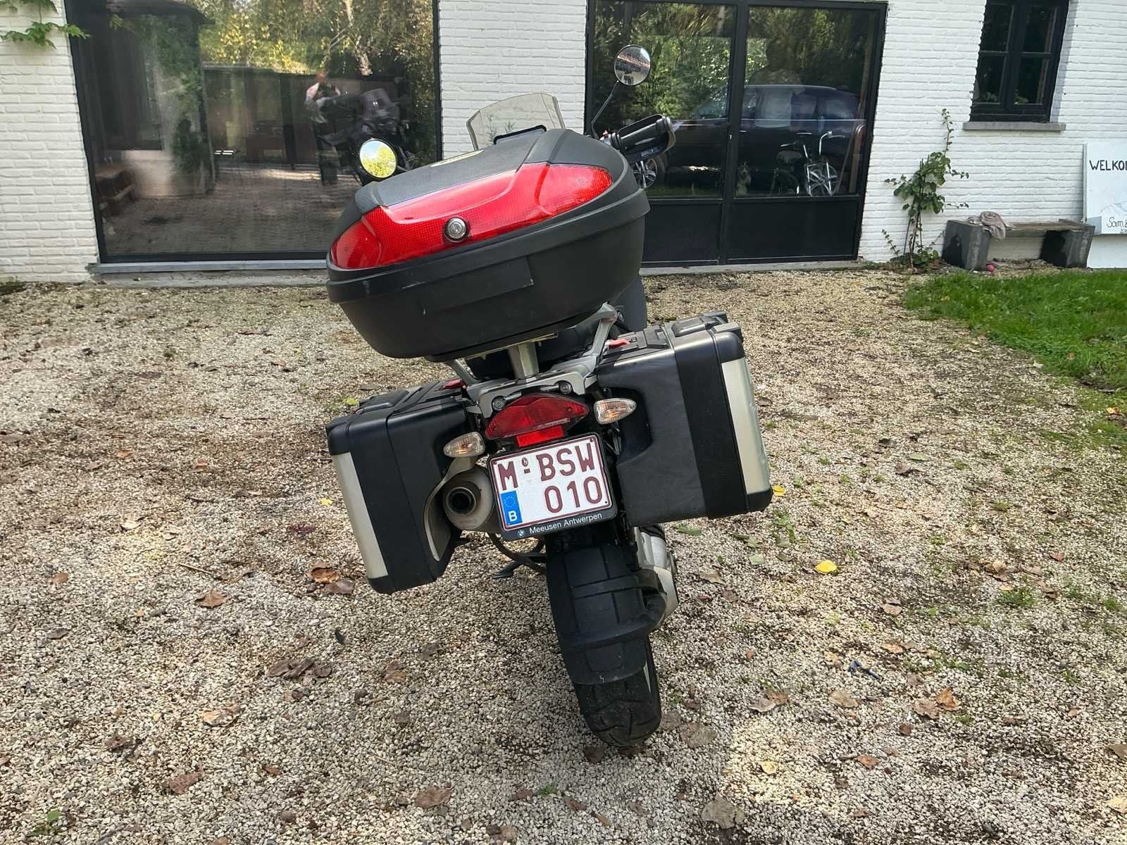 BMW R1200GS, Motoren, Bedrijf, Gebruikt, Overig