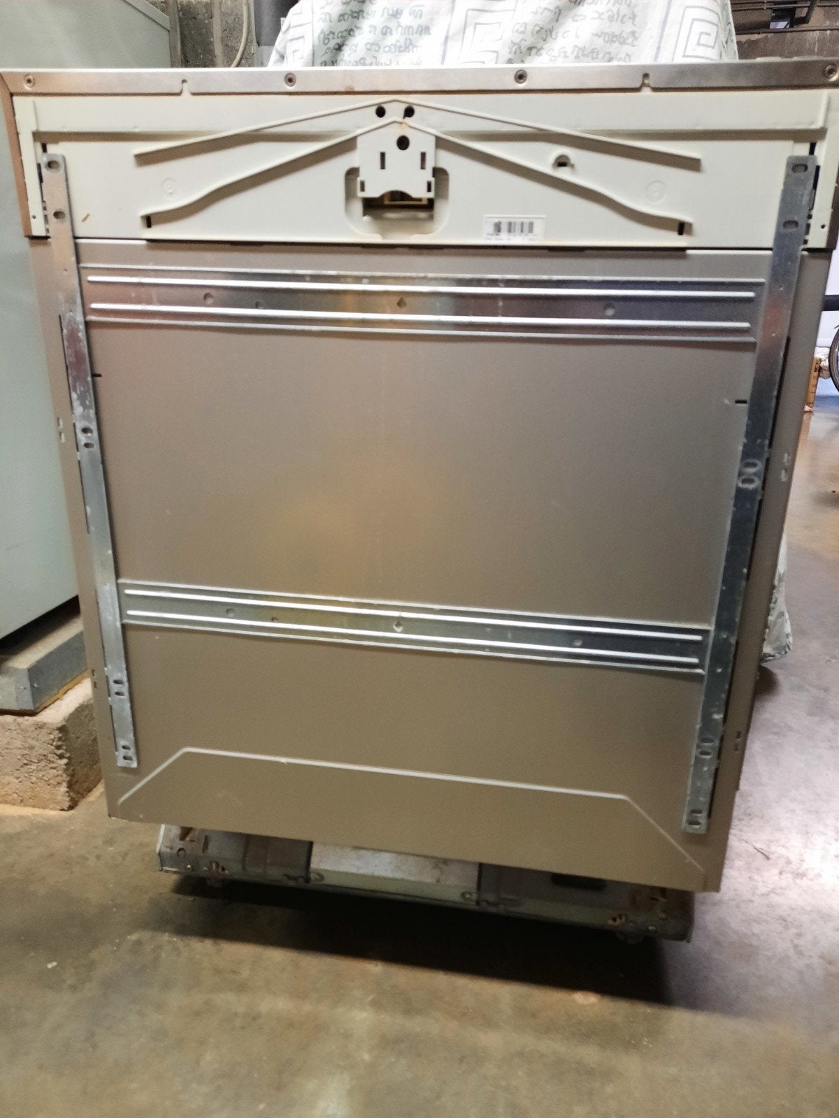 Miele vaatwasmachine G 5370 SCVi, Elektronische apparatuur, Vaatwasmachines, Ophalen, Minder dan 85 cm, 60 cm of meer, Inbouw