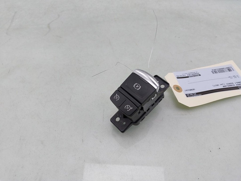 COMMUTATEUR FREIN A MAIN ELECTRIQUE Scénic IV (RFAJ), Autos : Pièces & Accessoires, Utilisé, Renault