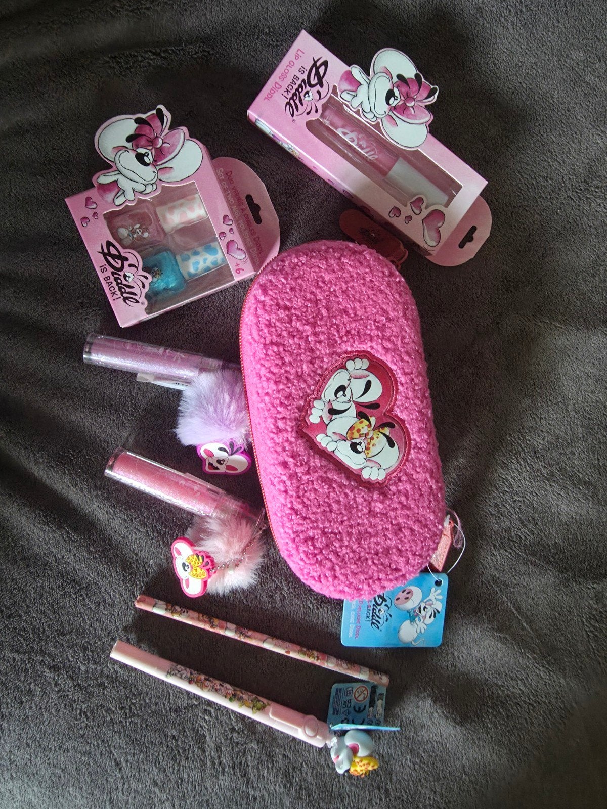 🩷🩷🩷Diddl make up set🩷🩷🩷, Enlèvement ou Envoi, Diddl, Neuf, Stylo, Crayon ou Feutre