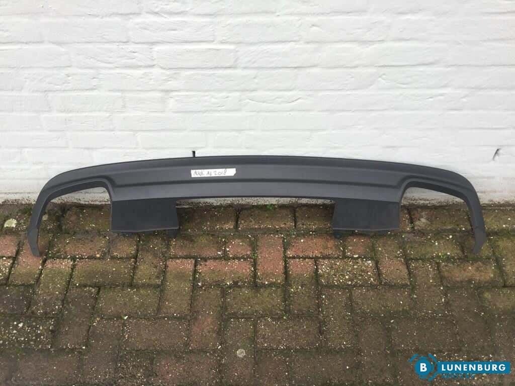 Onderbumper achter Audi A6 2018, Auto-onderdelen, Gebruikt, -, -, Achter