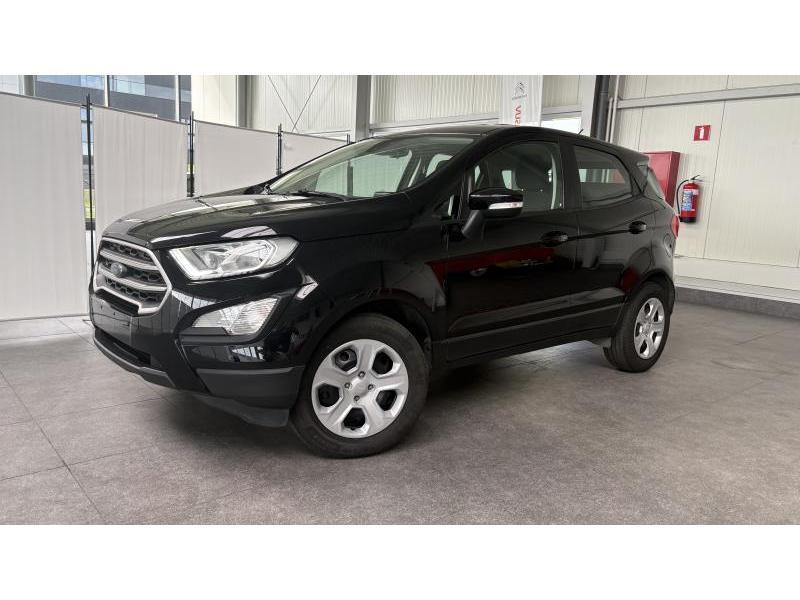 Ford EcoSport Trend Ford EcoSport 1.0 EcoBoost Trend – SUV, Auto's, Ford, Bedrijf, Ecosport, Cruise Control, Emergency brake assist