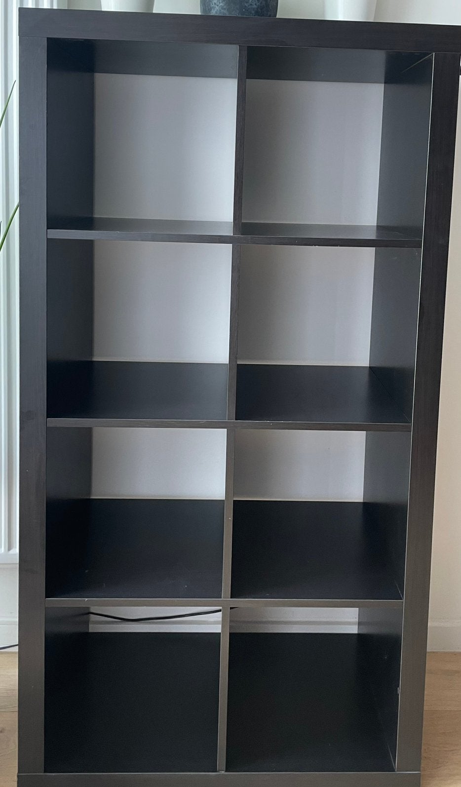 Armoire Kallax 77 x 147 cm, Enlèvement, Utilisé, 50 à 100 cm, 100 à 150 cm