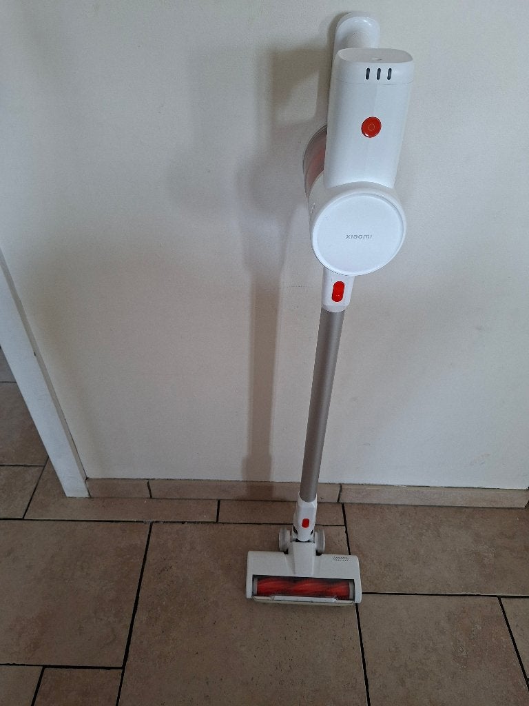 Draadloze stofzuiger, Ophalen, Overige merken, Zo goed als nieuw, Geschikt voor tapijt